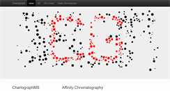 Desktop Screenshot of chartograph.com